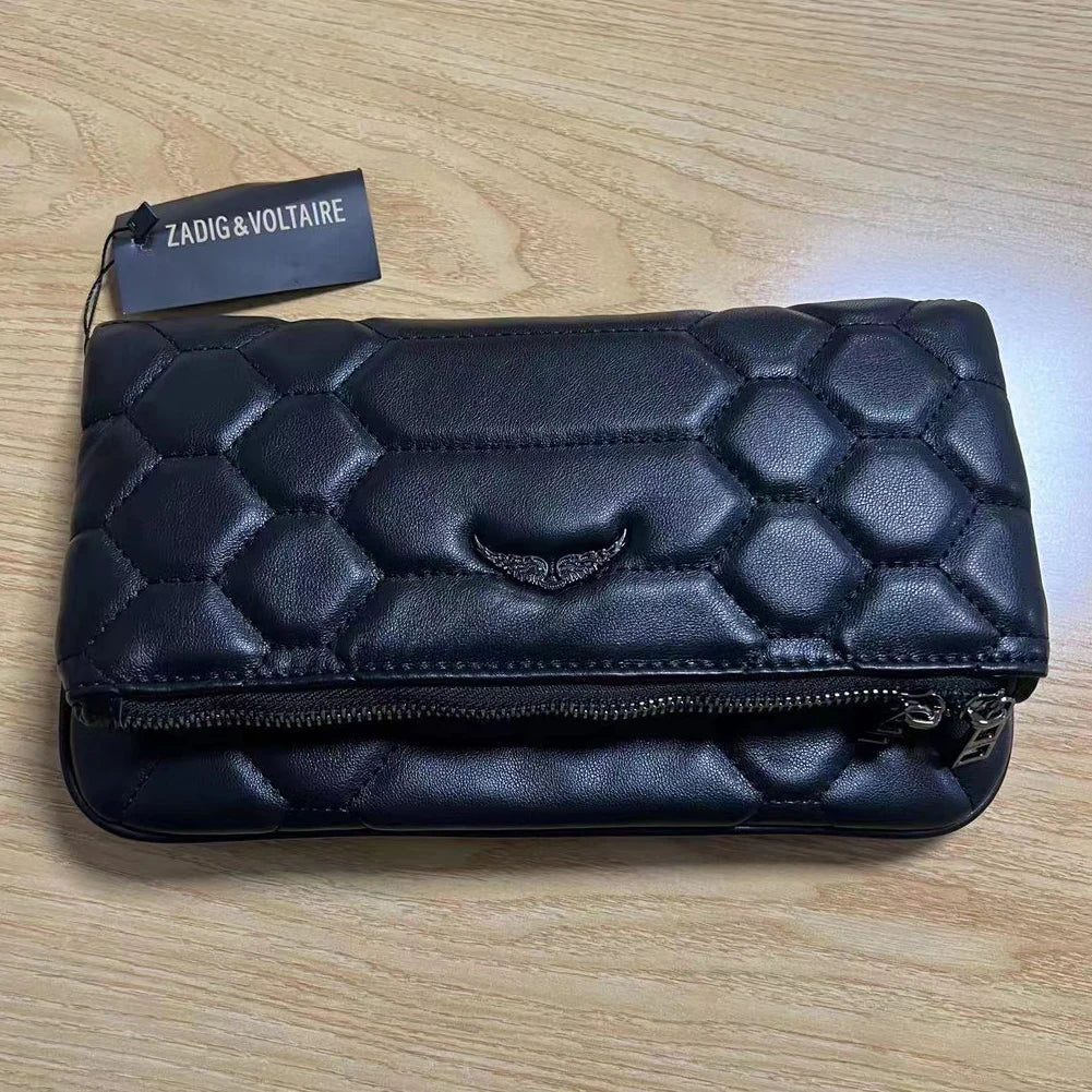 Fashionable Chain-Shoulder Square Bag Crossbody Shoulder Bag Women Fashion Underarm Bag Minimalist Chain Designer Bag Handbags