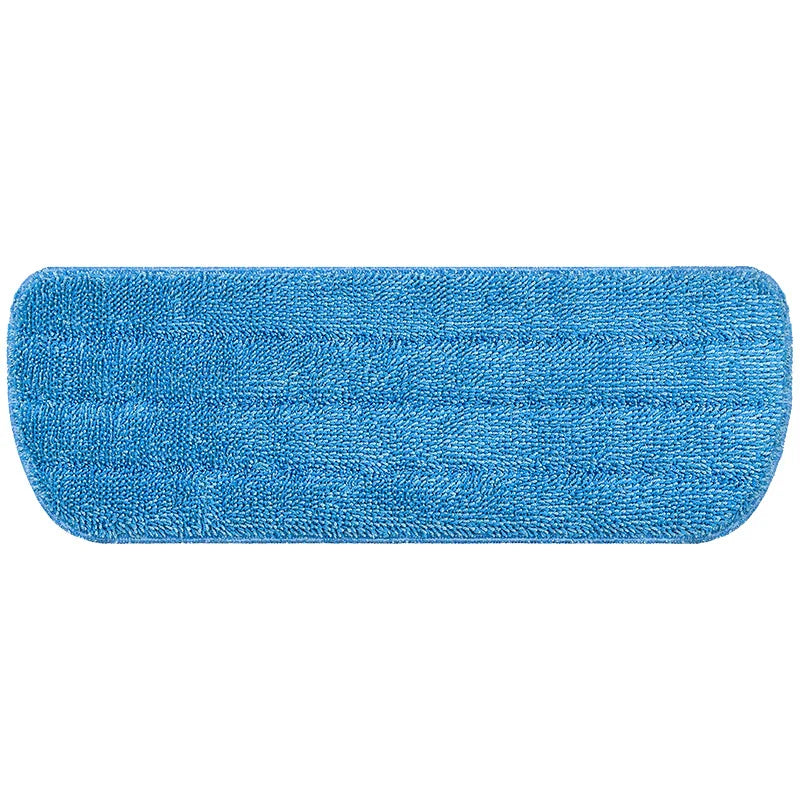 Mop Pads Head Replacement Spray Pads Microfiber Cleaning Pads for Wet Dry Mops Flat Replacement Heads for Floor Cleaning