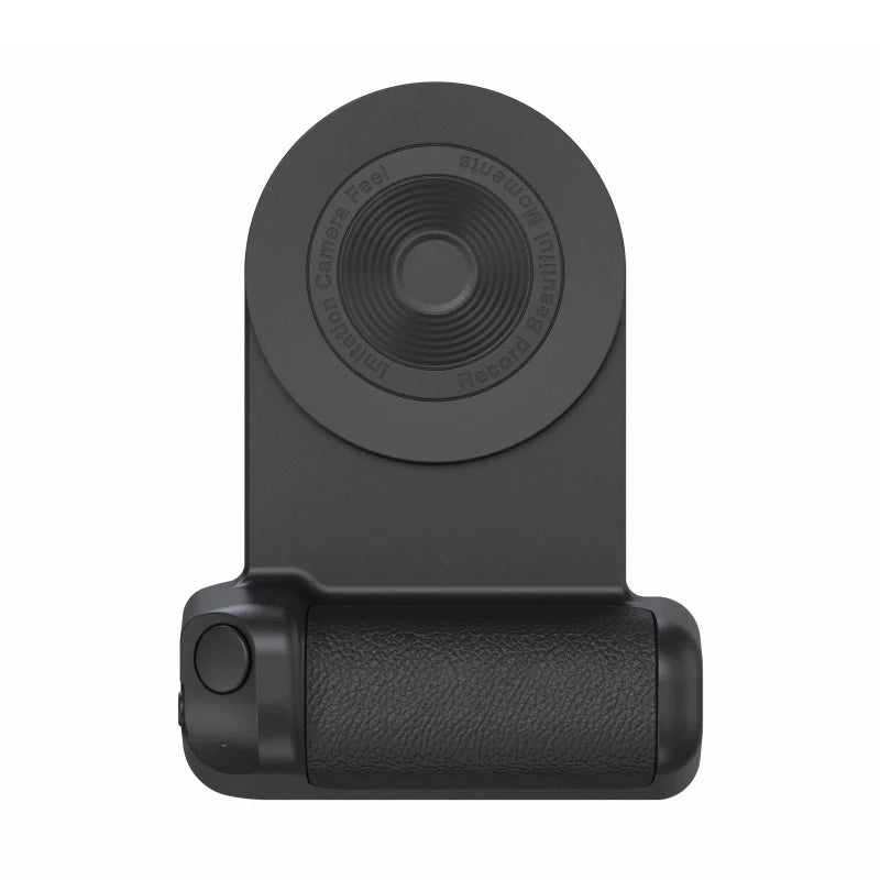 Smartphone Camera Shutter Grip Magnetic Bluetooth Camera Handle