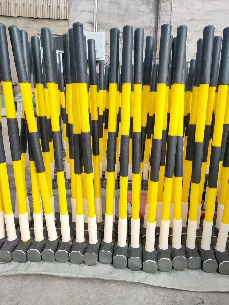 Heavy Duty Hammer Construction Octagonal Hammer Demolish Wall Stone Building Engineering Hand Hammers Household Manual Tools
