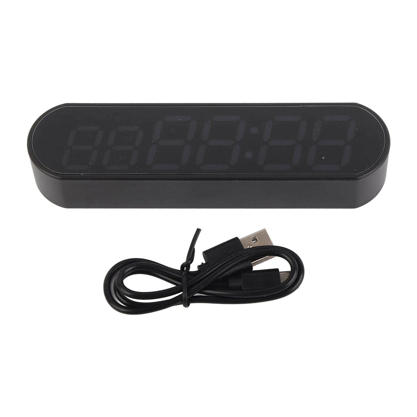 Gym Timer Alarm Clock Gym Timer Portable Gym Timer Multifunctional 1000mAh USB Fitness Sports Interval Workout Timer Alarm Clock