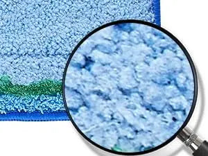 Mop Pad for iRobot Braava Jet M6 Ultimate Robot Mop Upgraded Wet Mopping Pad Washable Microfiber Replacement Cleaning Pad