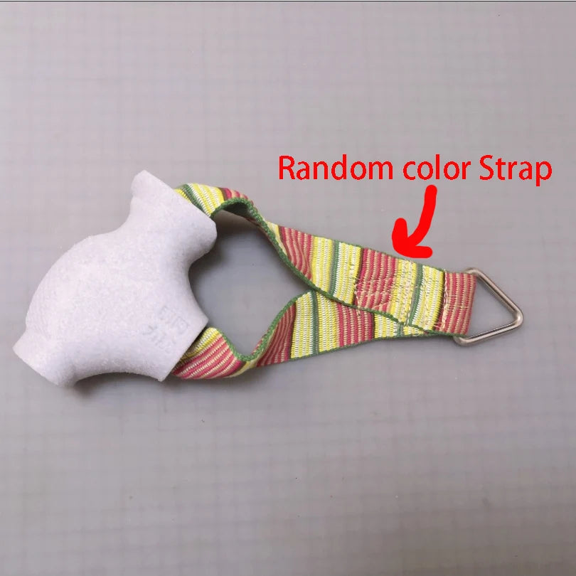 Pro Wrist Trainer Strengthener Hand Grip Arm Wrestling Equipment Tigermouth Thumb Grip Pronation Gripper Thicken Brace Not Tight
