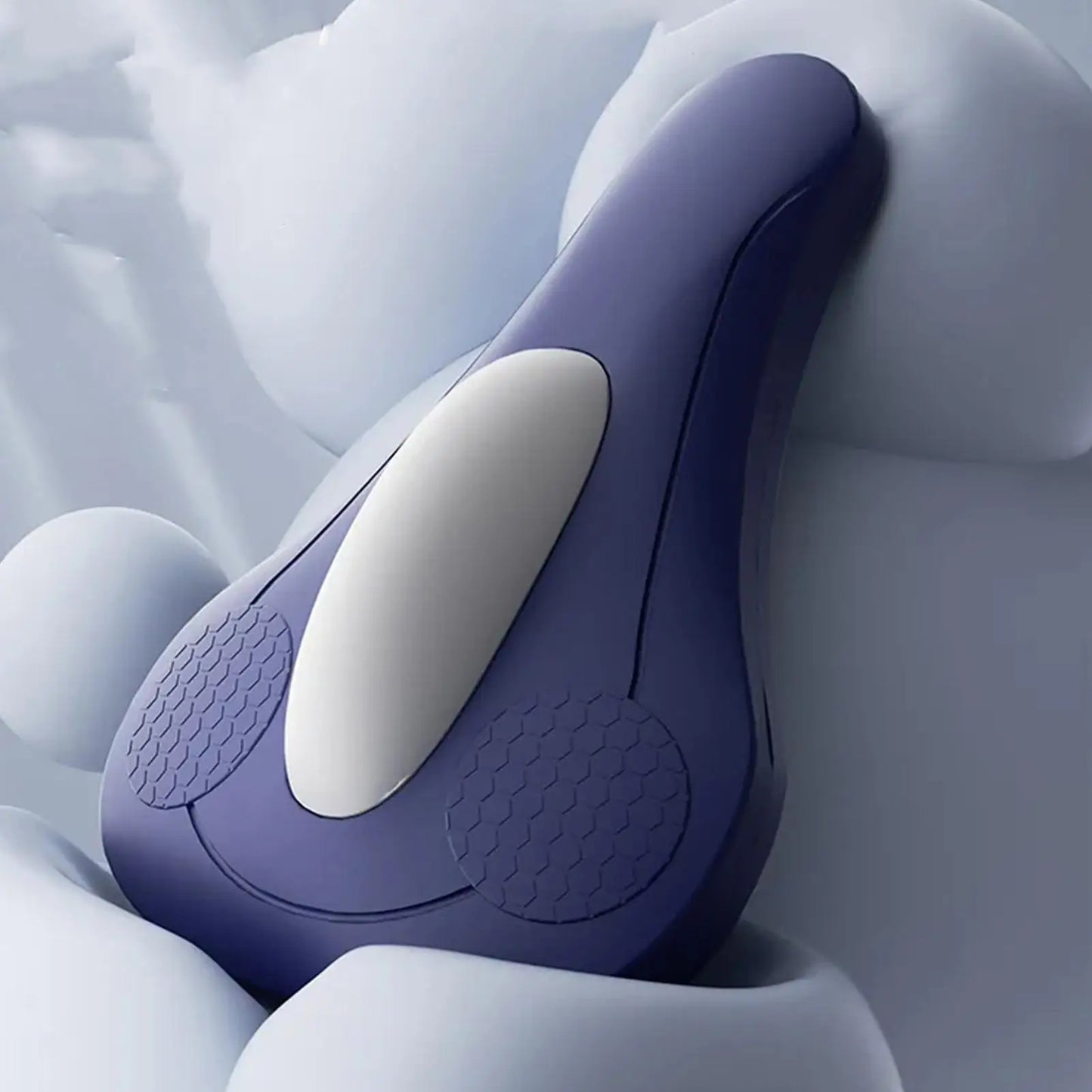 Electric Pelvic Floor Muscle Trainer Rechargeable Kegel Exerciser Massage Cushion Ergonomic Hip Strengthener Training Equipment