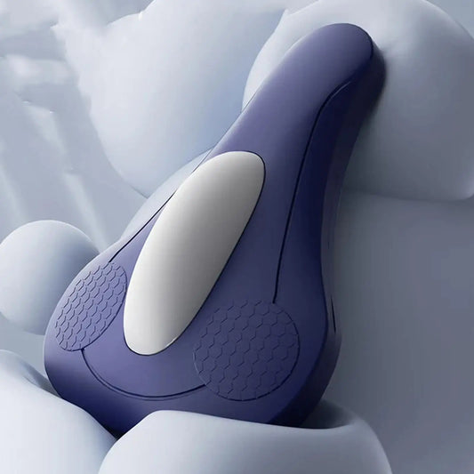 Electric Pelvic Floor Muscle Trainer Rechargeable Kegel Exerciser Massage Cushion Ergonomic Hip Strengthener Training Equipment