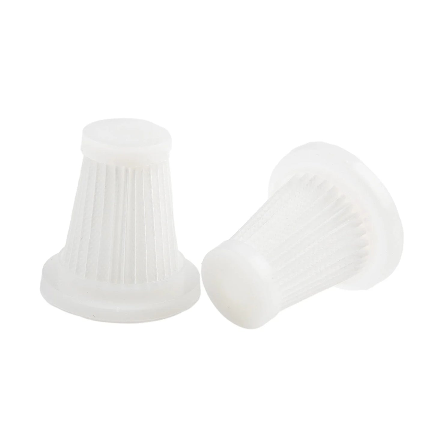 2/3/5/10/20 pcs Reusable Car Vacuum Cleaner Replace Accessories Washable Filters Handheld Vacuum Cleaner Accessories Reusable