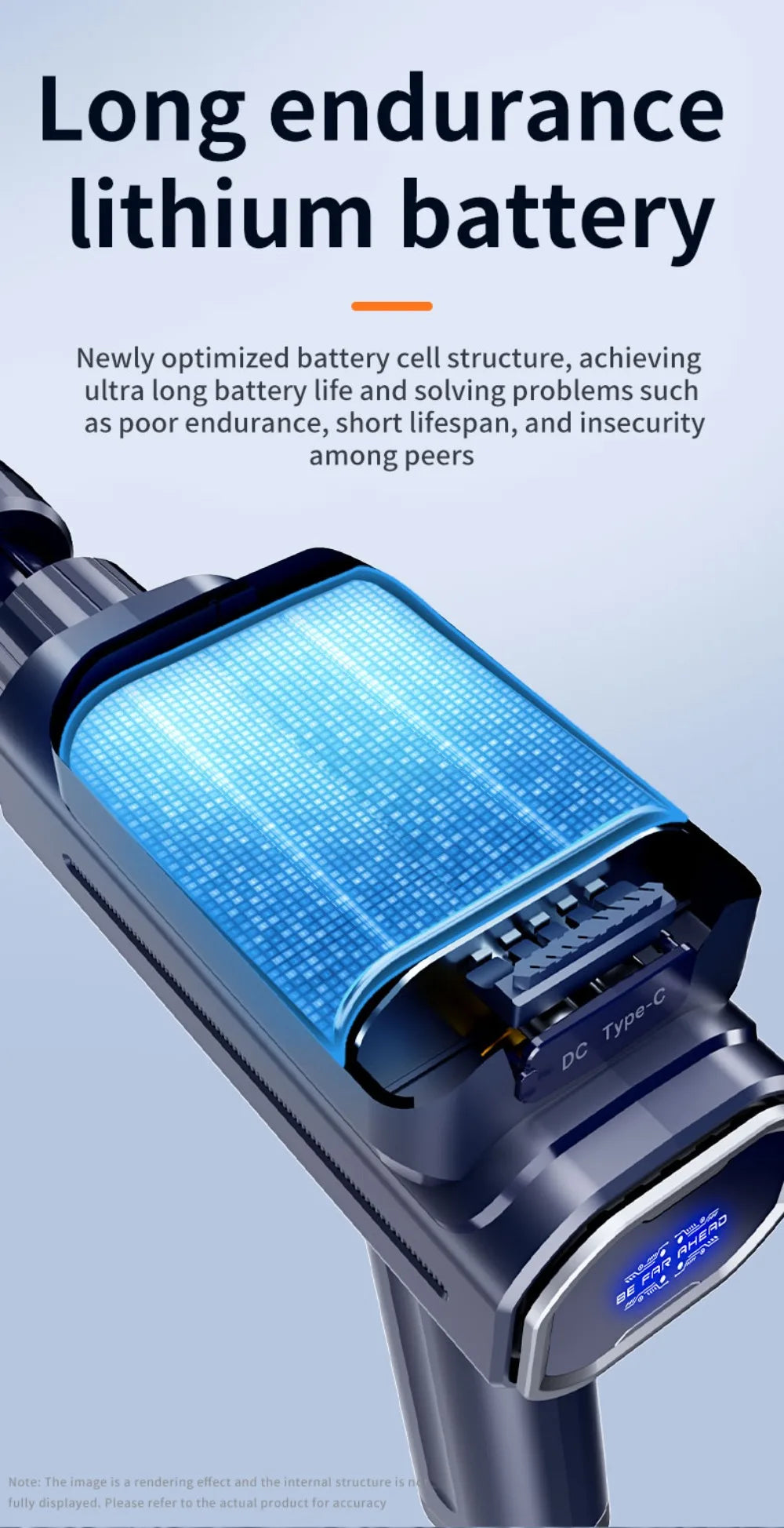 Car Washing Machine Water Gun High Pressure Household Folding Mini Wireless Electric New Supercharging Artifact Rechargeab