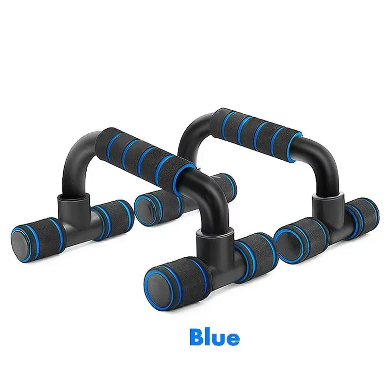 Portable Muscle Training Fitness Equipment Anti Skid Foam Handle Push Up Support Comfortable Household Fitness Equipment
