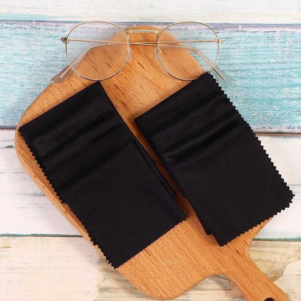 Cleaning Scouring Pad Screen Cleaners Microfiber Screen Wipe Cloths Clean Glasses Cloth Clean Lens Cloth Cleaning Cloths