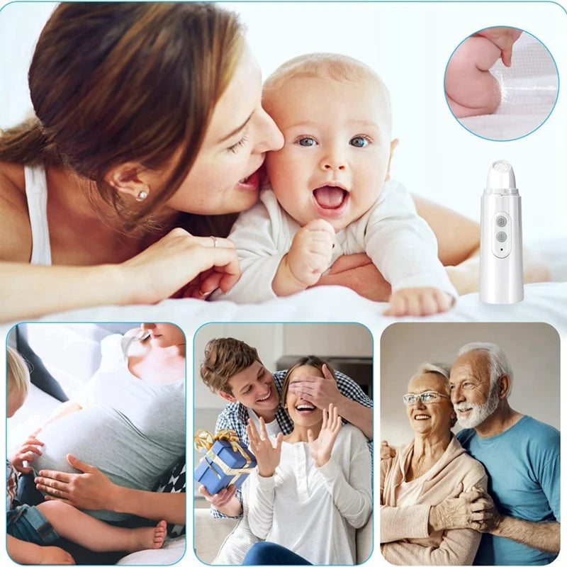 ABUN-Portable Bidet, Travel Bidet, Rechargeable Portable Bidet, Mini Handheld Portable Bidet Sprayer With Travel Bag