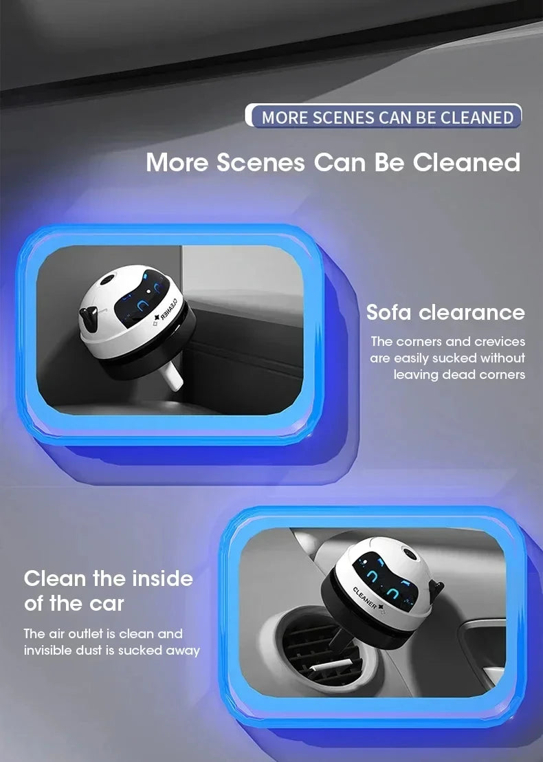 Desk Table Dust Vacuum Handheld Mini Vacuum Cleaner USB Table Sweeper Home Office Desktop Pencil Crumbs Cleaner