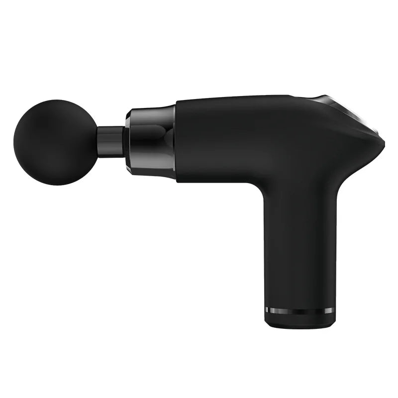Fitness Relaxation Muscle Electric Intelligent Mini Massager Multi speed Variable speed Vibration Multi functional Fascia Gun