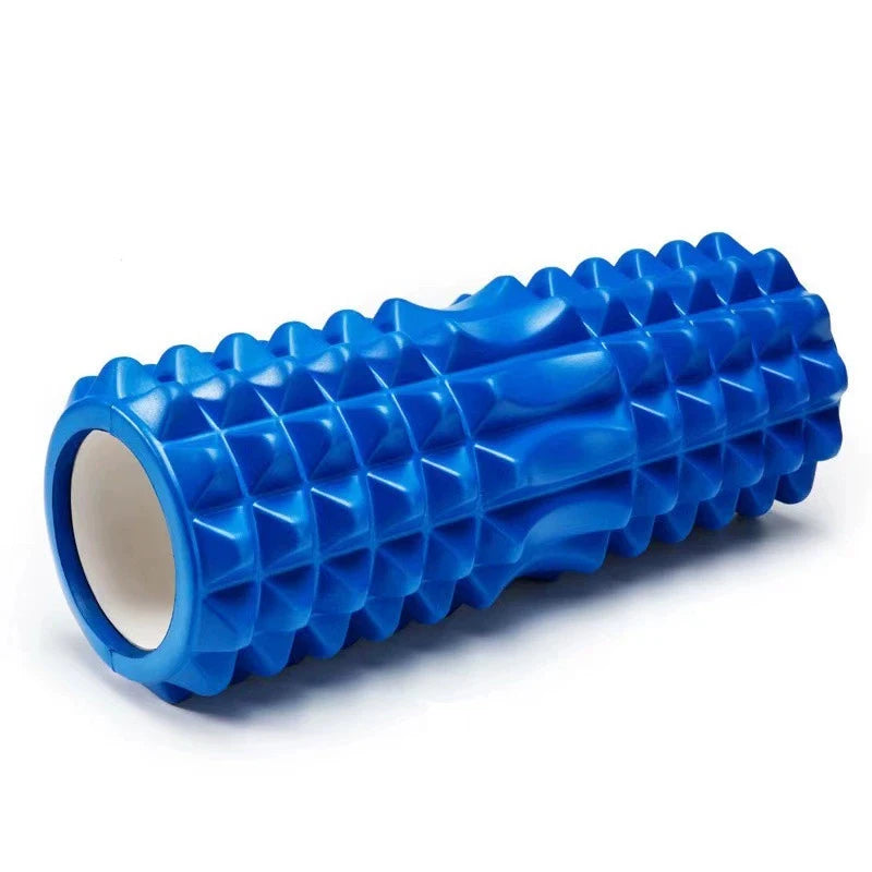 New Yoga Column Roller Fitness Equipment EVA Foam Roller Yoga Pilates Yoga Block Gym Roller