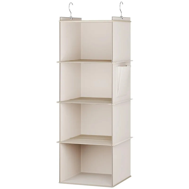 Fabric storage box Household wardrobe storage box Household drawer wardrobe storage