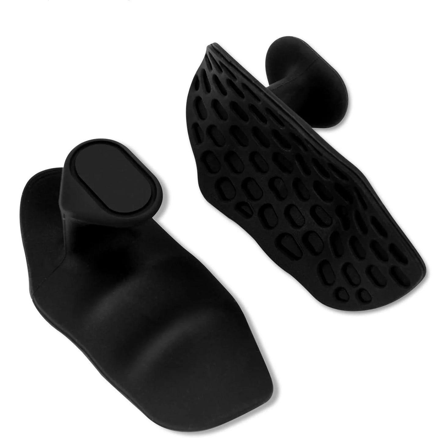 Gym Grips for Weight Lifting Pull up Grips for Bodybuilding Sports Equipment Crosstraining Palm Grip Hand Protection Nonslipping
