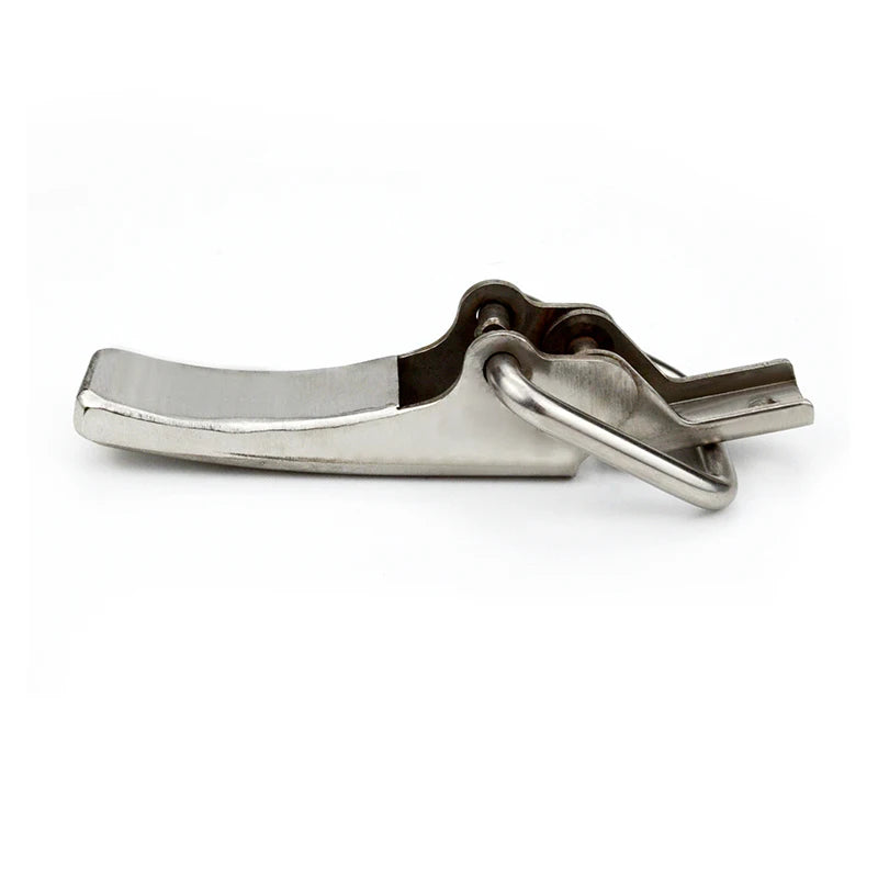 Heavy Duty Toggle Hasp Stainless Steel Large Toggle Hasp Latch Heavy Equipment Latch Door lock  door latch  industrial equipment