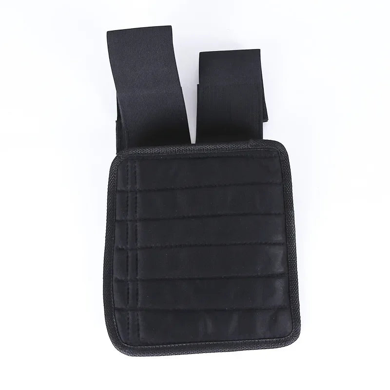 New Training Jacket Gym Fitness Equipment 15/35KG Adjustable Loading Weight Vest Boxing Running Workout Waistcoat Sand Clothing