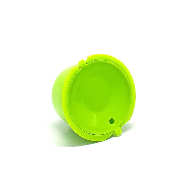 Reusable Coffee Capsule  Pods Filter Cup for Nescafe Dolce Gusto Refillable Cap For Coffee Powder Bean Cup