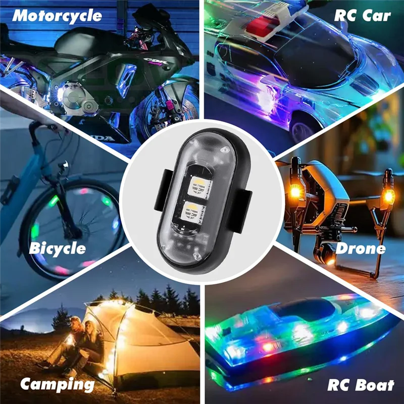 BTLIFE-Wireless Rock Lights Fortrucks Car Led Lights Interior Wireless Wireless Led Lights