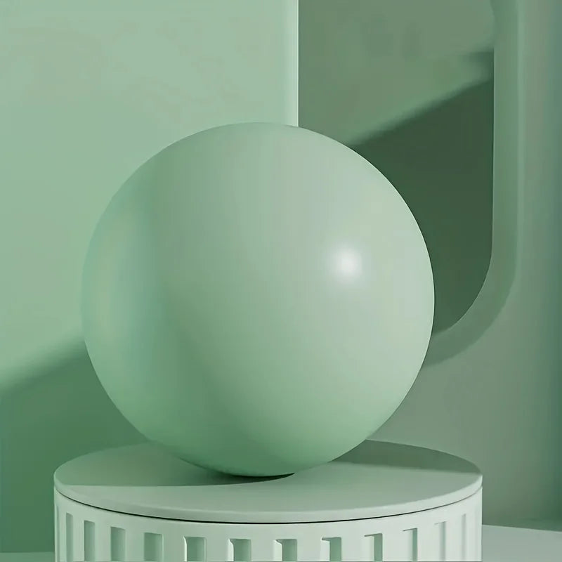 Pilates Equipment Yoga Ball Anti Burst Pilates Ball Mini Exercise Slip Resistant Yoga Fitness Ball Indoor Training