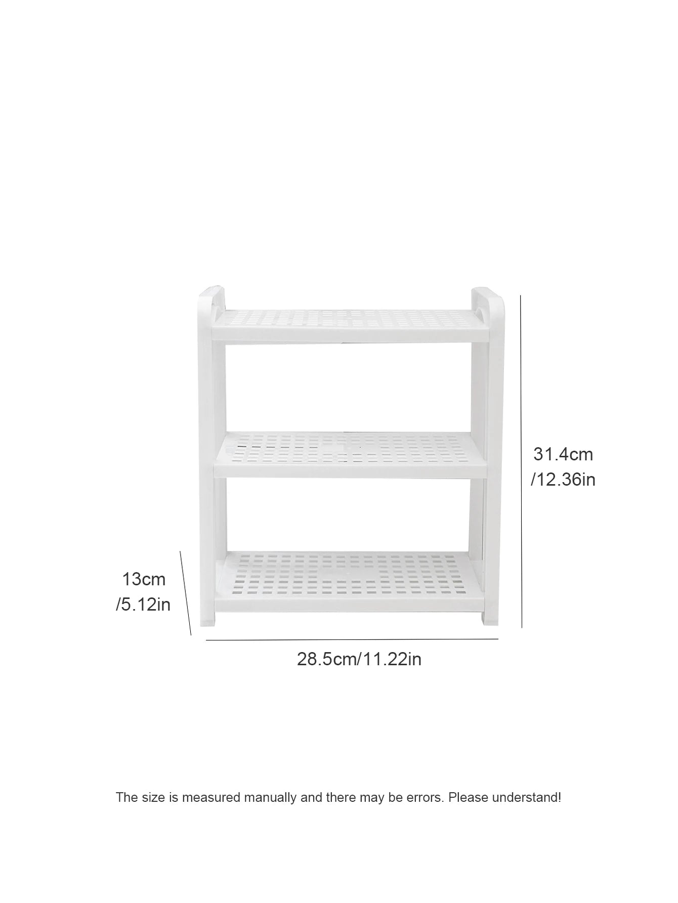 Desktop Storage Rack Dormitory Bedroom Dressing Table Multi Story Bathroom Toilet Stationery Sorting Miscellaneous Storage Rack