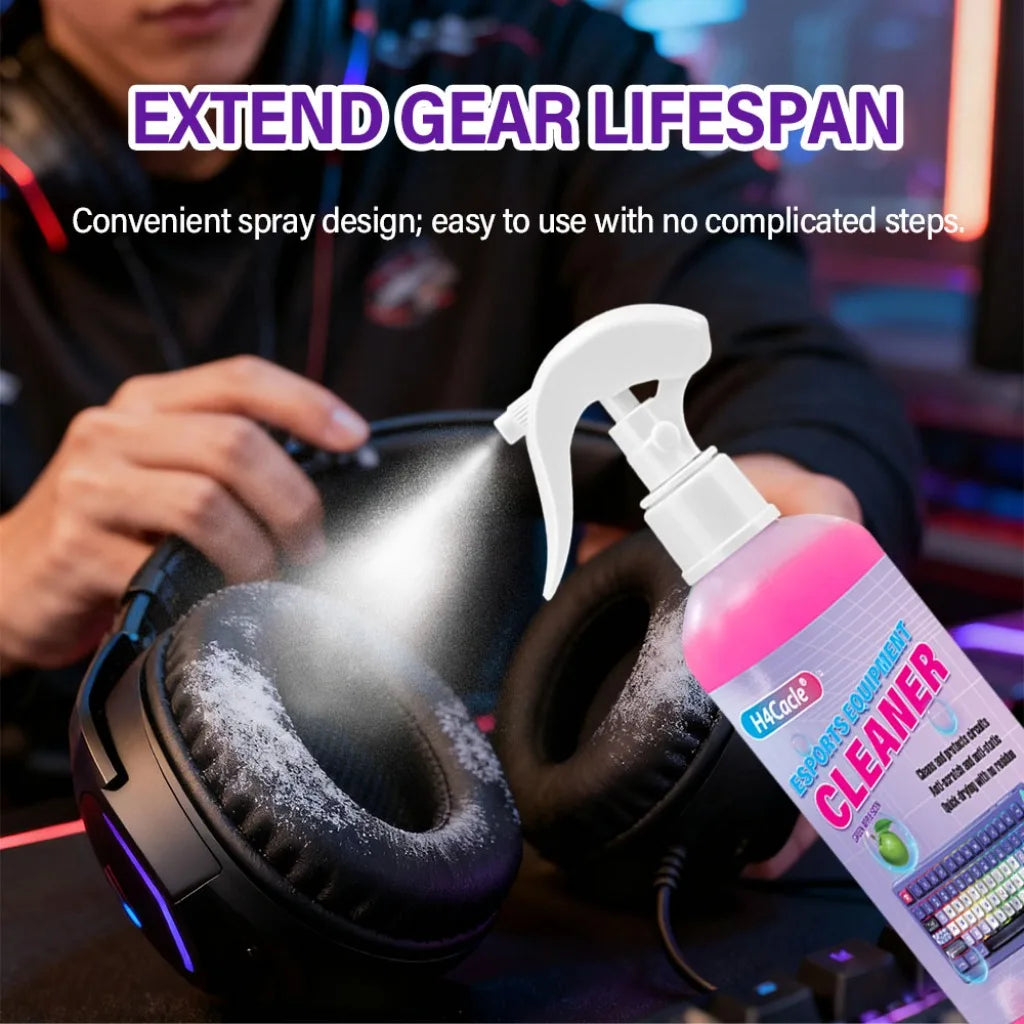 Esports Equipment Cleaner, Computer Keyboard Mouse Cleaning, Electronic Cleaning Spray Laptop Screen Phone Screen Camera Cleaner