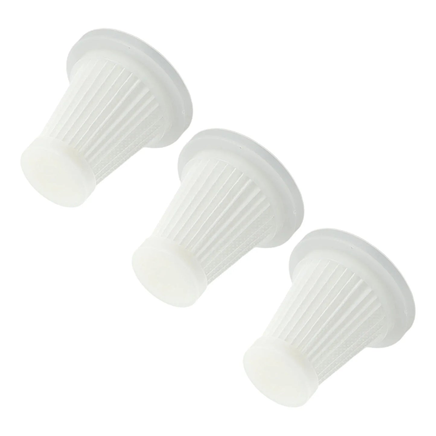2/3/5/10/20 pcs Reusable Car Vacuum Cleaner Replace Accessories Washable Filters Handheld Vacuum Cleaner Accessories Reusable
