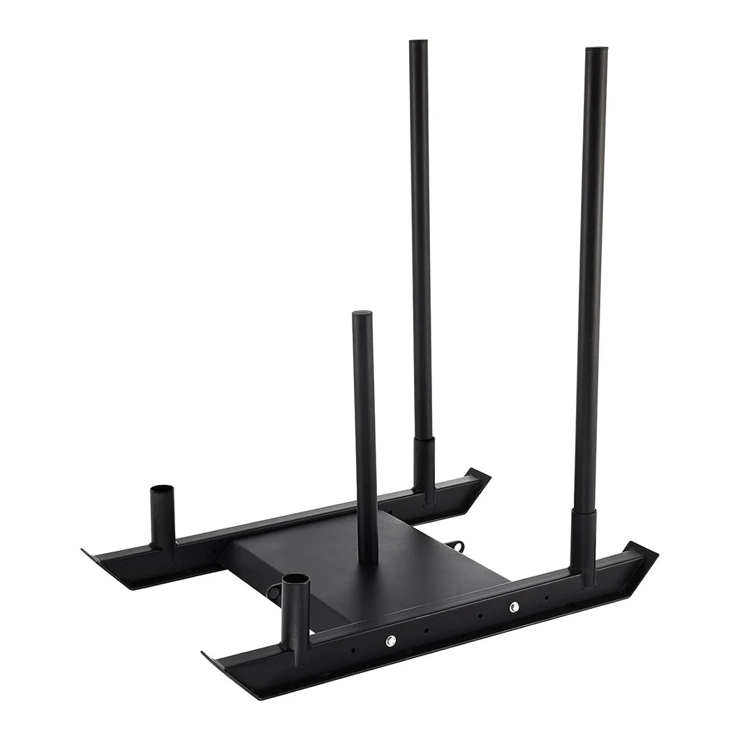 Gym Pull Sled For Weight Training Fitness Strength Sled To Improve Athletic Speed Sports & Entertainment Product