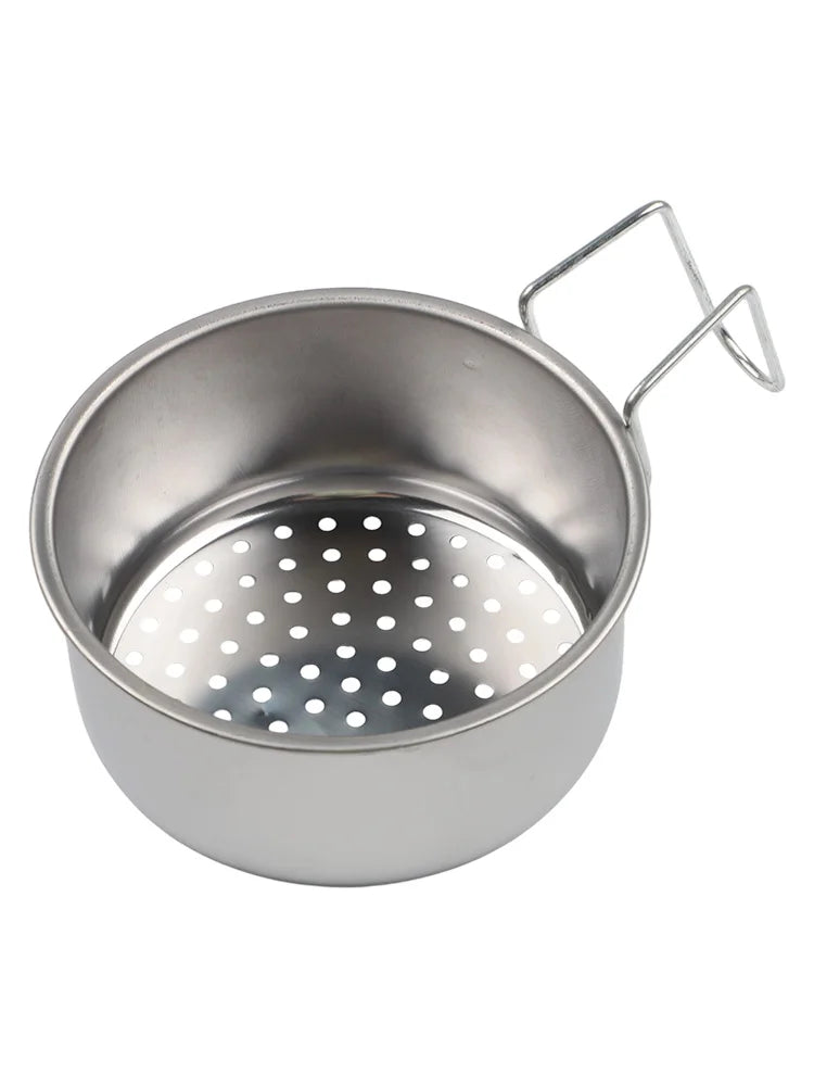Stainless Steel Kitchen Sink Strainer Basket Hanging Kitchen Waste Filter Kitchen Vegetable Basin Drainer Kitchen Supplies