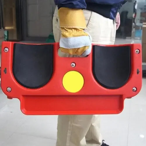 Rolling Knee Pads With Wheels Creeper Used For Tile Work Floor Construction Tool