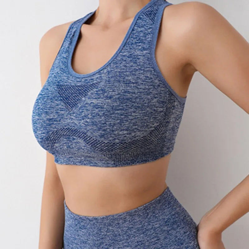 Yoga Set Gym Shorts Women Sport Bras Brassiere Workout Tops, Yoga Clothes Fitness Leggings