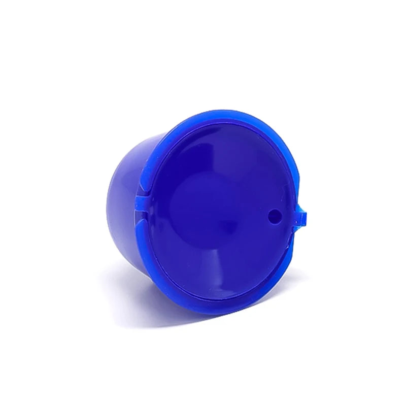 Reusable Coffee Capsule  Pods Filter Cup for Nescafe Dolce Gusto Refillable Cap For Coffee Powder Bean Cup