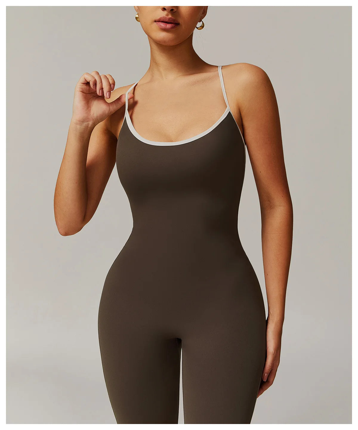 Yoga Set V Jumpsuit Gym Set Women Training Yoga Suit Sportswear Women Sports Jumpsuit Fitness Workout Bodysuits Sexy Back
