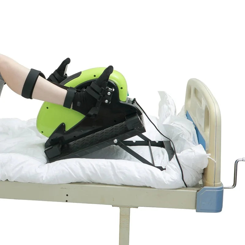 Portable Therapy Electric Arm Foot Pedal Fitness Machine