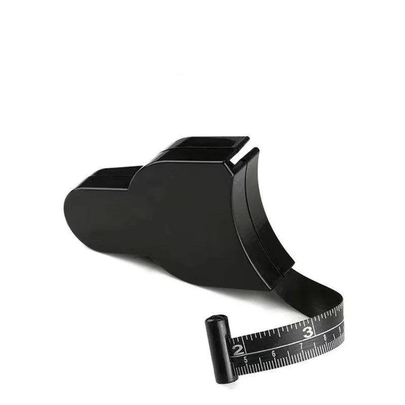 Fitness Ruler Automatic Telescopic Tape Measure Portable Multifunctional Fitness Caliper for Men Women Baby Arm Leg Body Measure