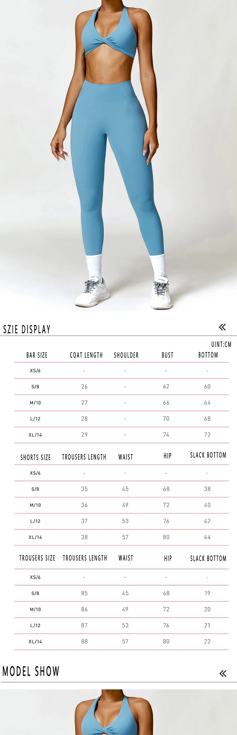 2 Pieces Women Yoga Set Sportswear  Gym Clothes Sportswear Yoga Suits Fitness Set Tracksuits Sports Bra Gym
