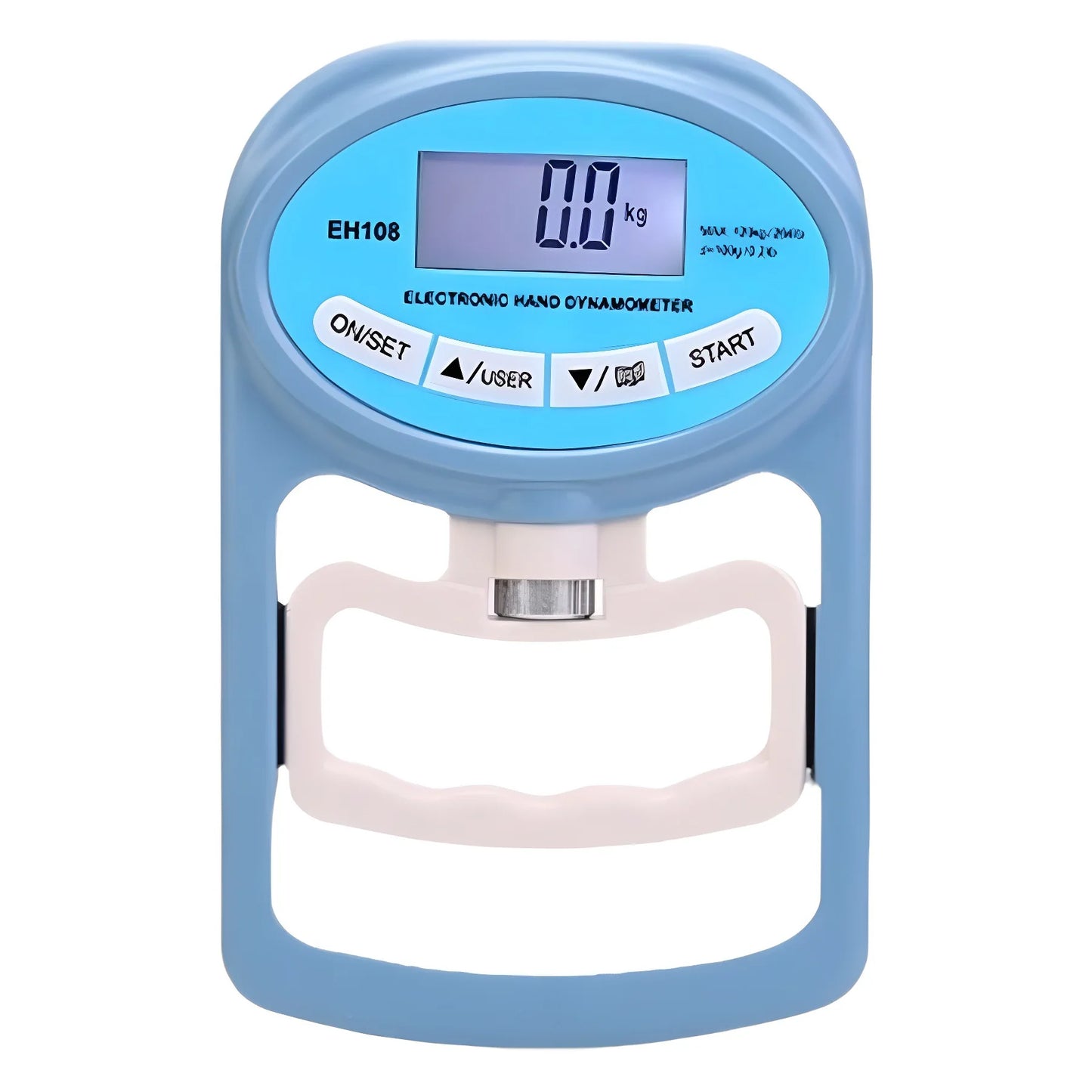 Electronic Grip Strength Tester Indoor Outdoor Sports Equipment Students High School Entrance Exam Preparation Fitness Meter