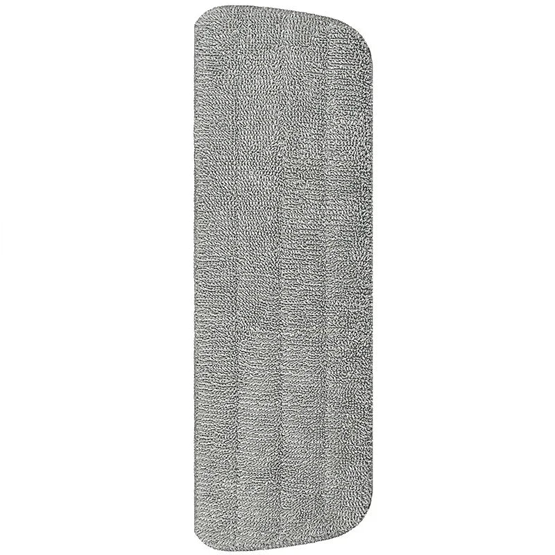 Mop Pads Head Replacement Spray Pads Microfiber Cleaning Pads for Wet Dry Mops Flat Replacement Heads for Floor Cleaning