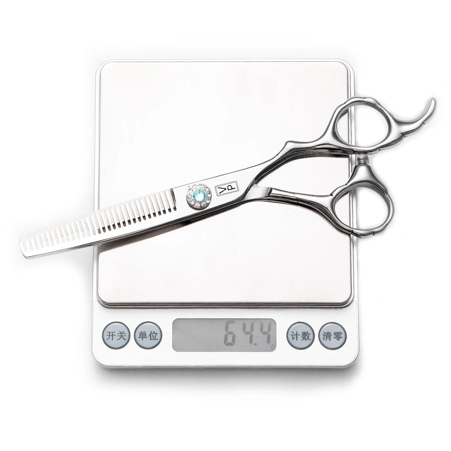VP Professional Barber Scissors 6 Inch Hairdressing Top rated Salon Hair Shears For Thinning And Cutting Hair Hairdressers Tools