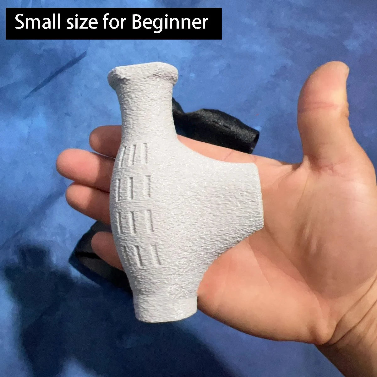 Pro Wrist Trainer Strengthener Hand Grip Arm Wrestling Equipment Tigermouth Thumb Grip Pronation Gripper Thicken Brace Not Tight