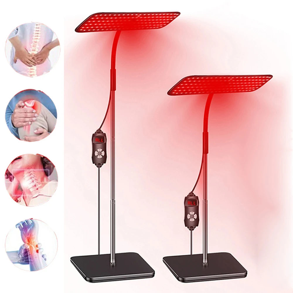 660nm 850nm Near Infrared Light Panel Red Light Lamp