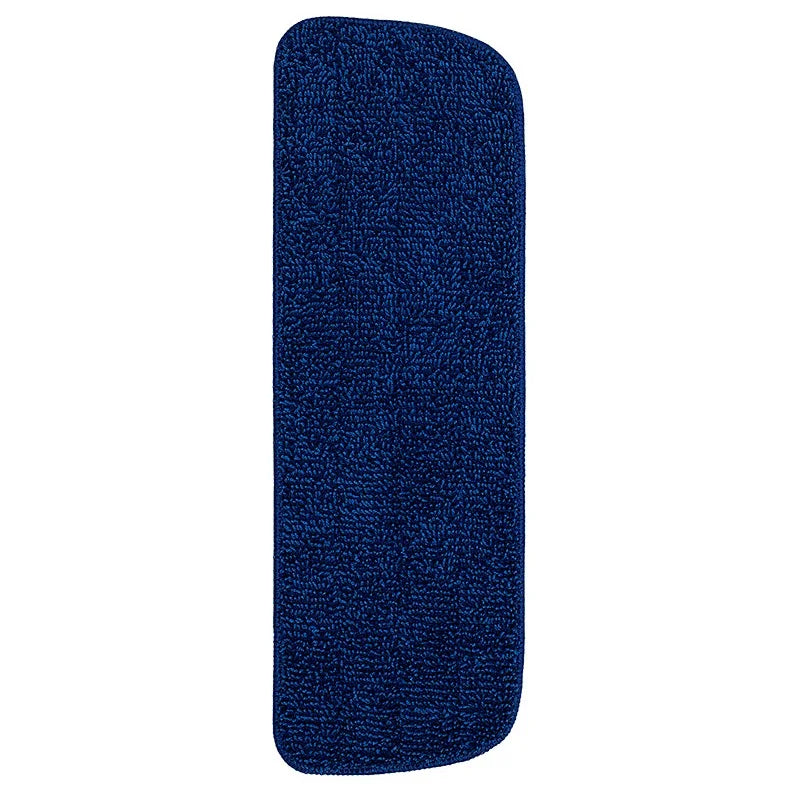 Mop Pads Head Replacement Spray Pads Microfiber Cleaning Pads for Wet Dry Mops Flat Replacement Heads for Floor Cleaning