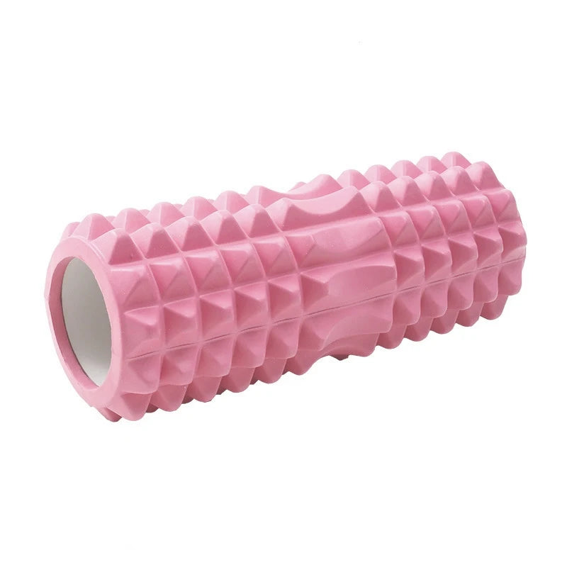 New Yoga Column Roller Fitness Equipment EVA Foam Roller Yoga Pilates Yoga Block Gym Roller