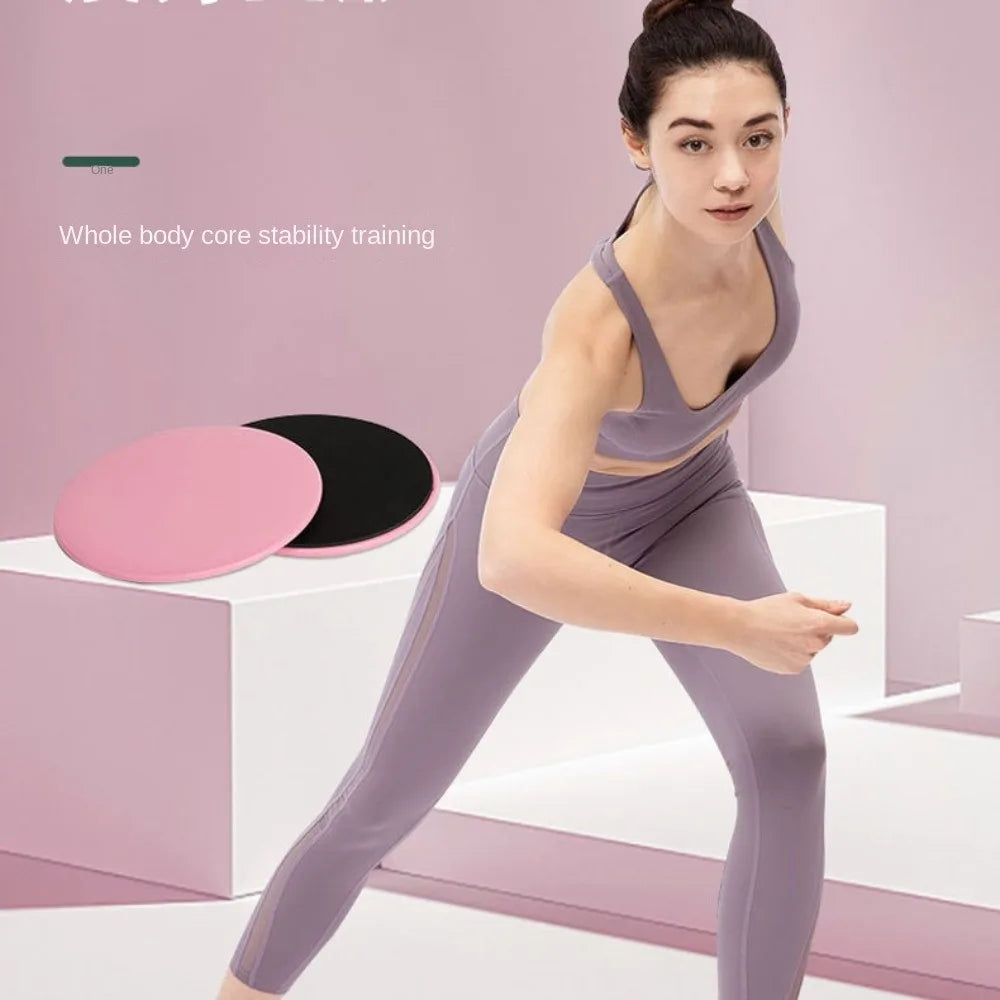 Full-Body Workout Accessories Fitness Core Sliders Abdominal Training Yoga Sports Equipment Sliding Pad Gliding Disc