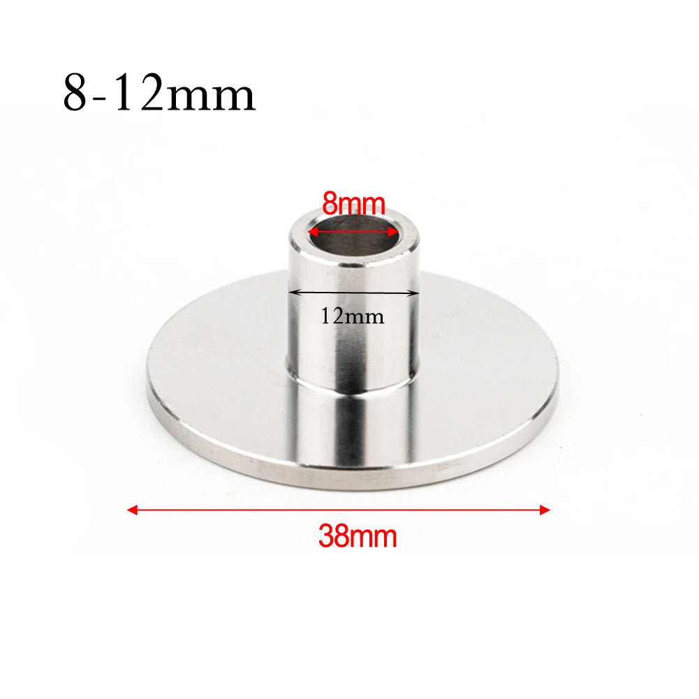 Drilling And Boring Router Bit Sleeve Interchangeable Sleeves Compact Woodworking Aid Carpentry Compact Lightweight