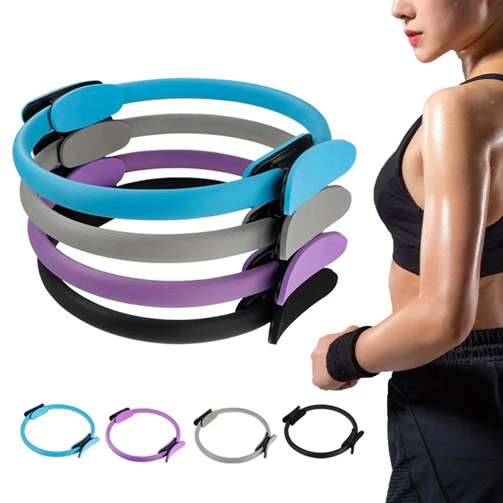 Professional Pilate Equipment Lose Weight Workout Sports Home Workout Fitness Circles Pilates Ring Magic Circle Yoga Circles