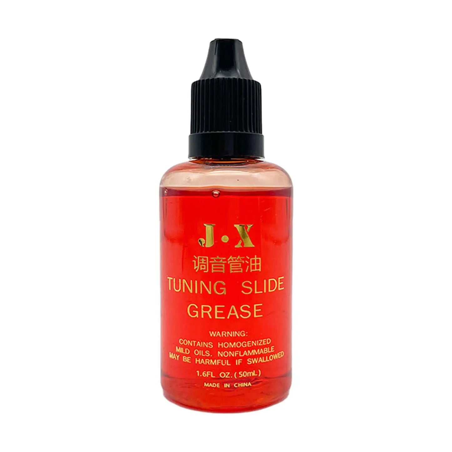 Trombone Lubricant Instrument Accessories Multifuction 50ml Trombone Slide Oil for Tubas French Trombones Euphoniums Accessories