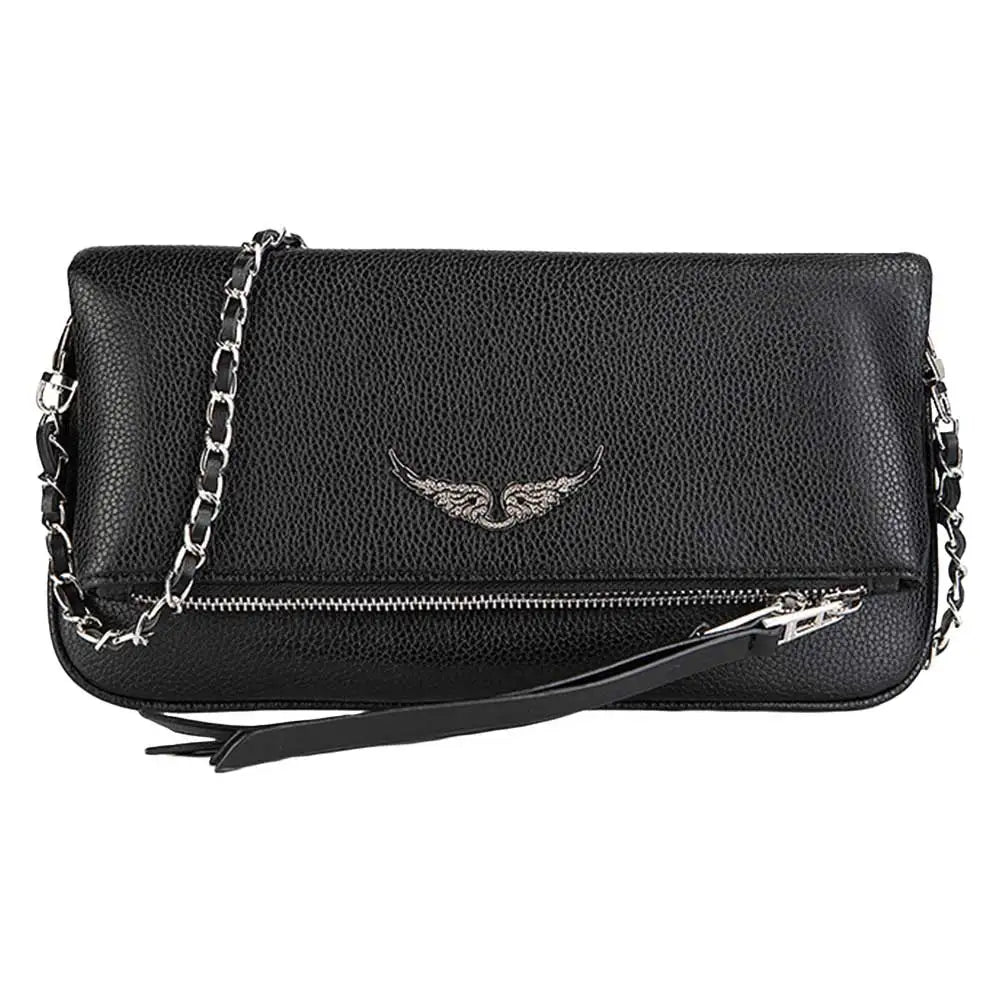 Fashionable Chain-Shoulder Square Bag Crossbody Shoulder Bag Women Fashion Underarm Bag Minimalist Chain Designer Bag Handbags