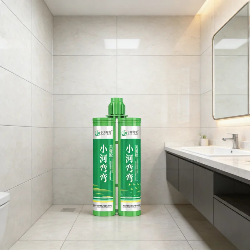 Household Tile Sealant Waterproofing and Anti Mold Nano Sealant Household Tile Sealant