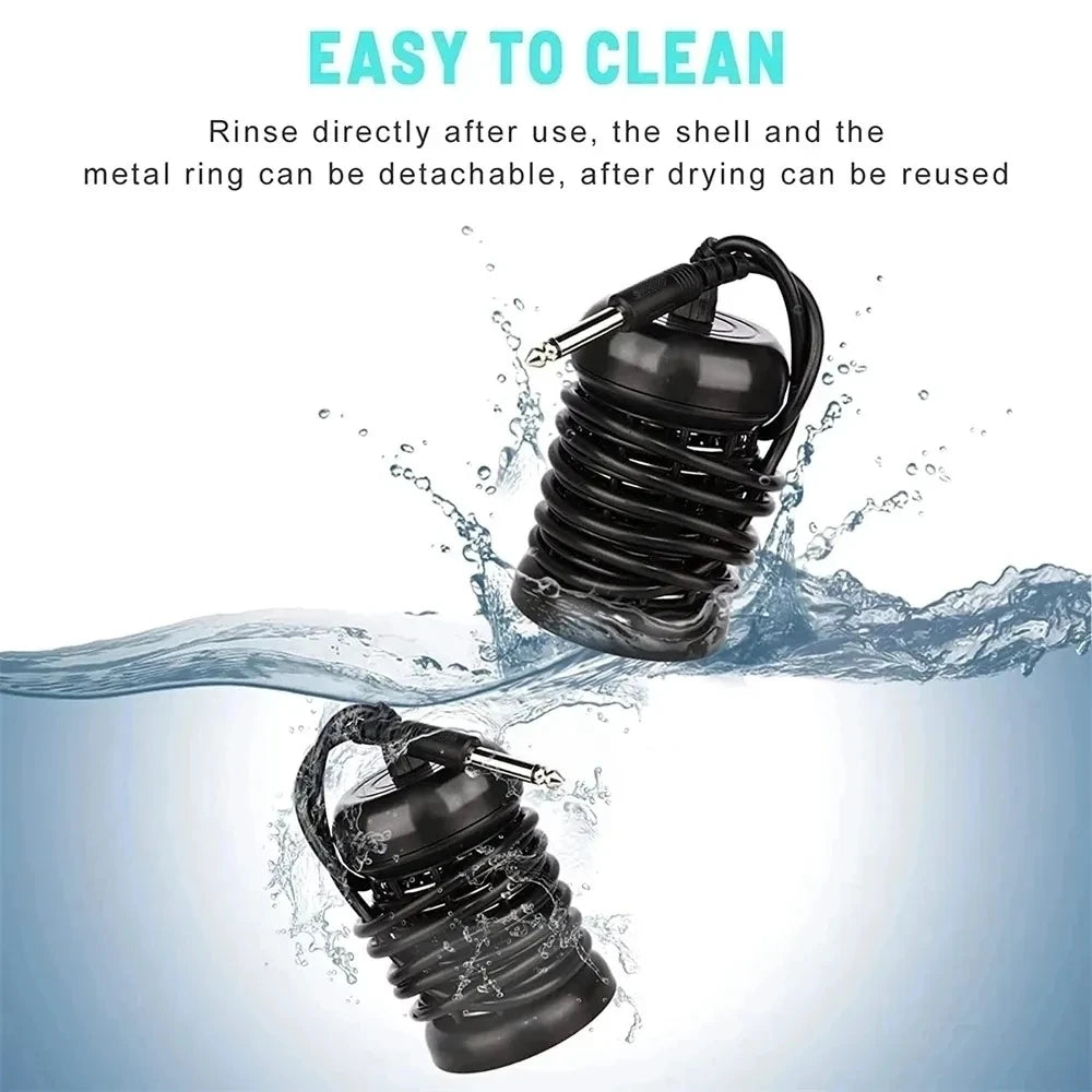 Detox Ionic Foot Spa Bath Machines Vibration Massage Care Arrays Aqua Healthy Therapy Deep Tissue Clean Foot Bath Spa Massager